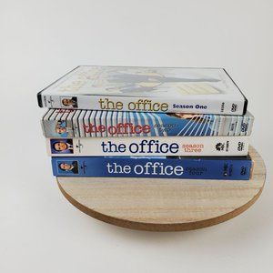 The Office DVD's Seasons 1 Through 4